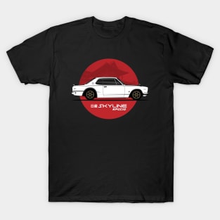 Hakosuka T-Shirt